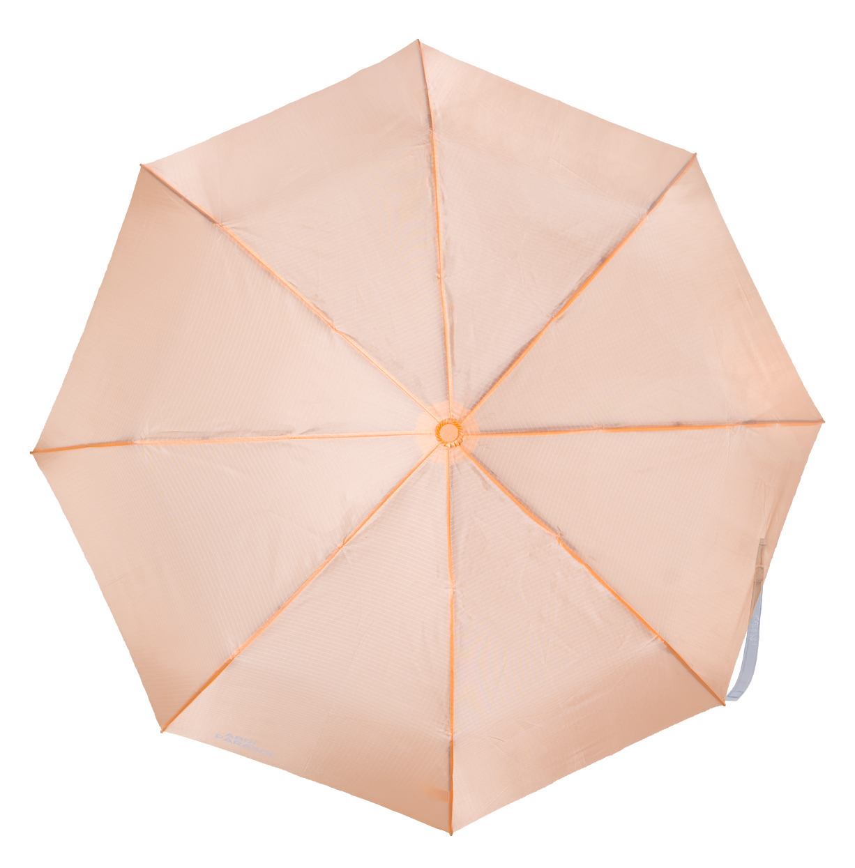 COMPACT PARASOL - APRICOT