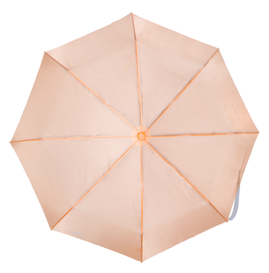 COMPACT PARASOL - APRICOT
