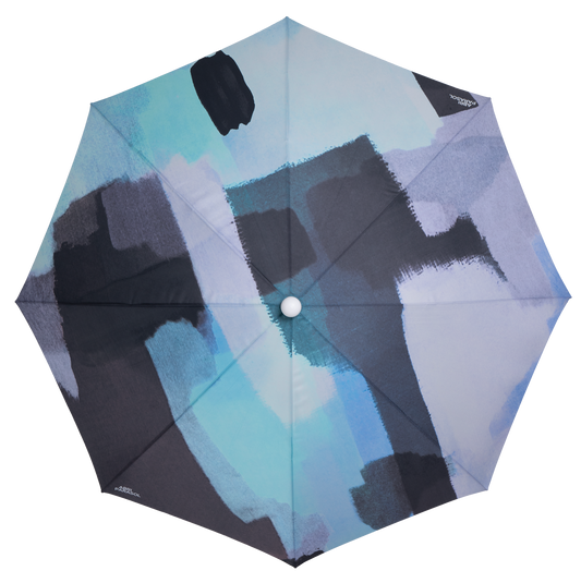 BEACH PARASOL - VIBES