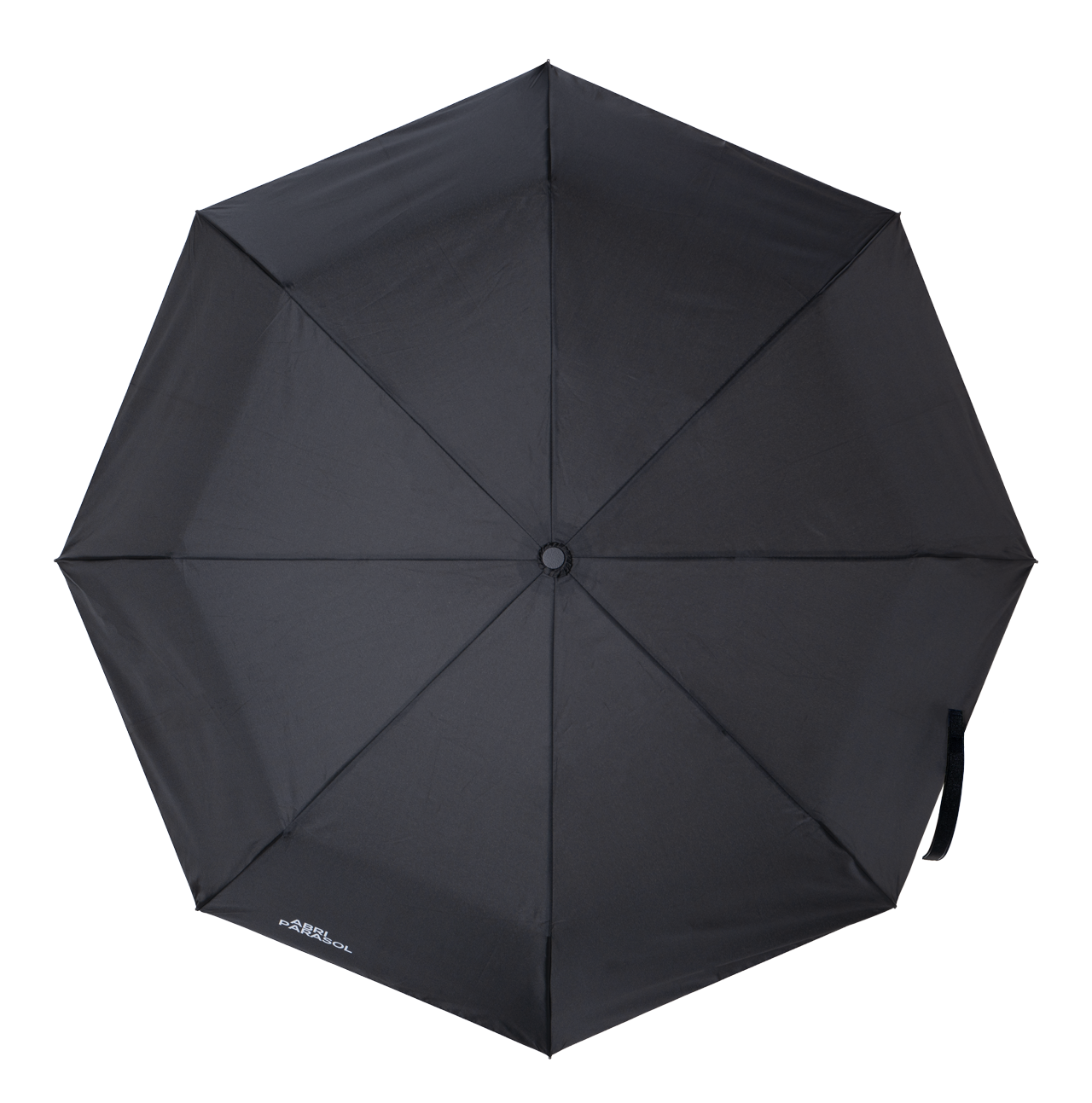 COMPACT UMBRELLA BLACK