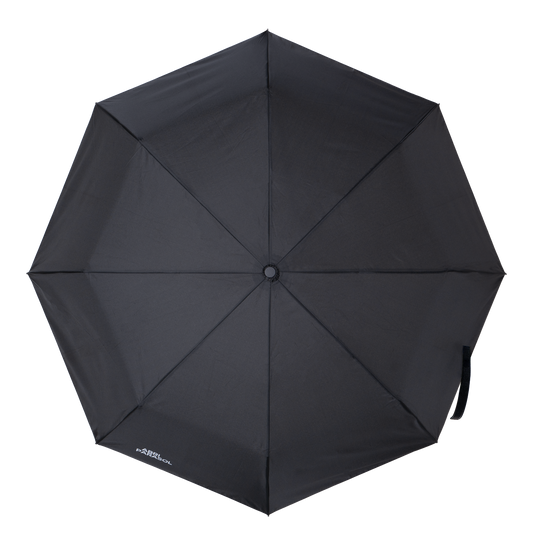 COMPACT UMBRELLA BLACK