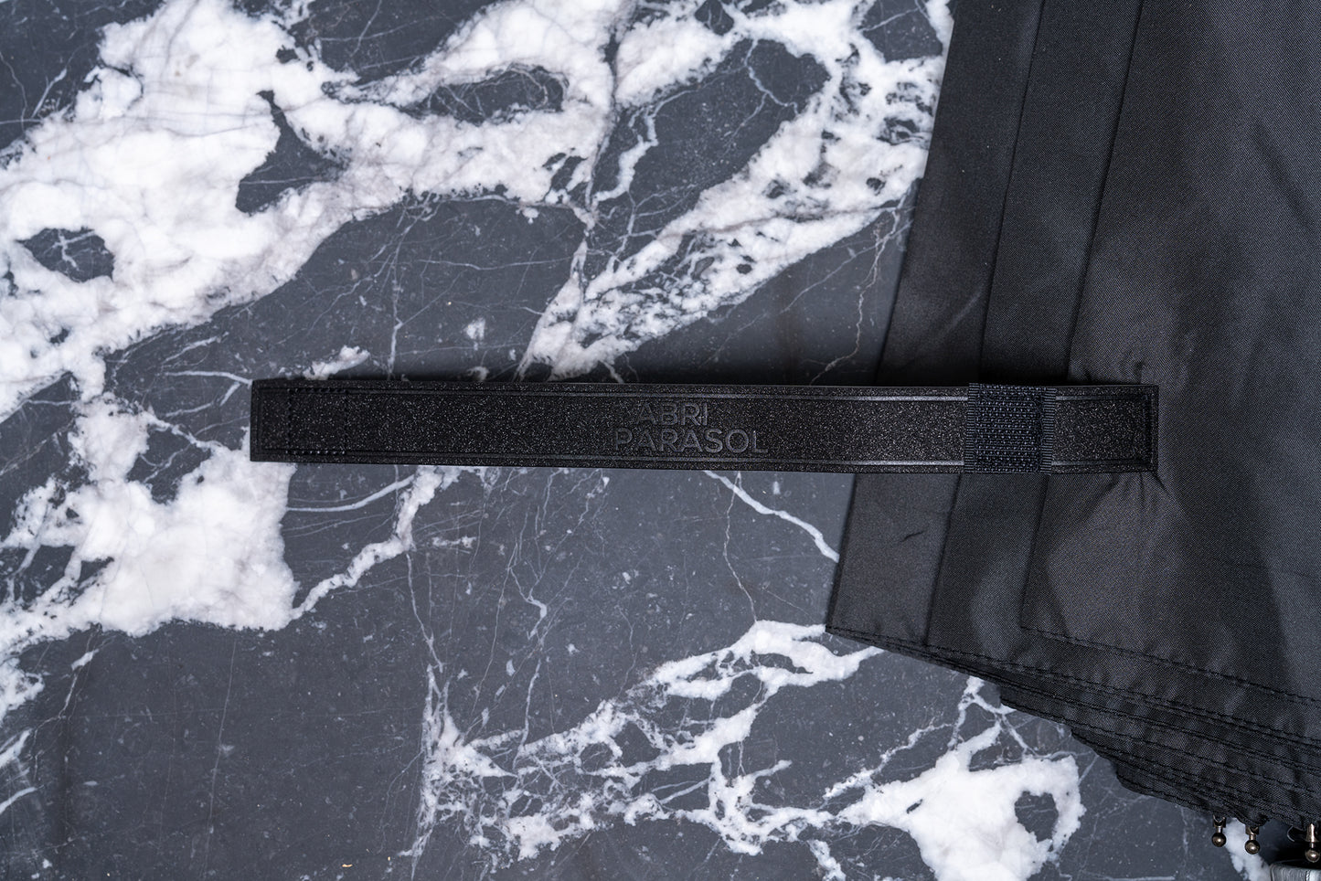COMPACT UMBRELLA BLACK