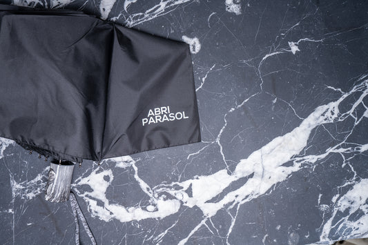 COMPACT UMBRELLA BLACK