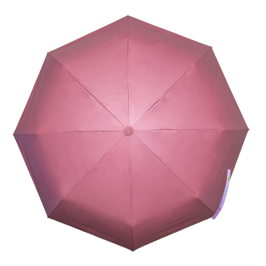 COMPACT UMBRELLA - CHAMELEON BLUSH