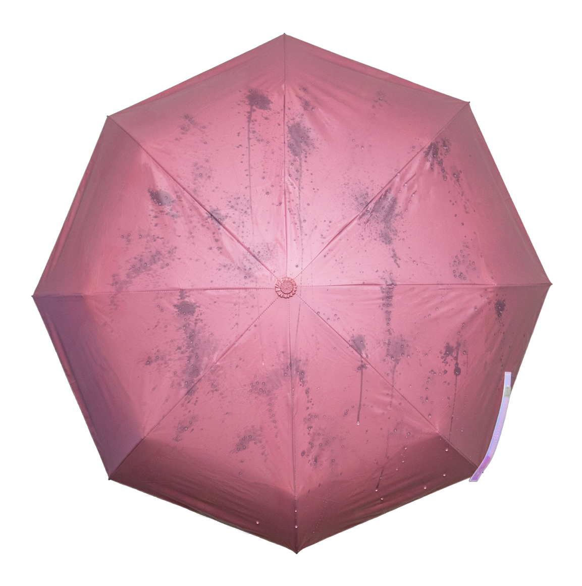 COMPACT UMBRELLA - CHAMELEON BLUSH