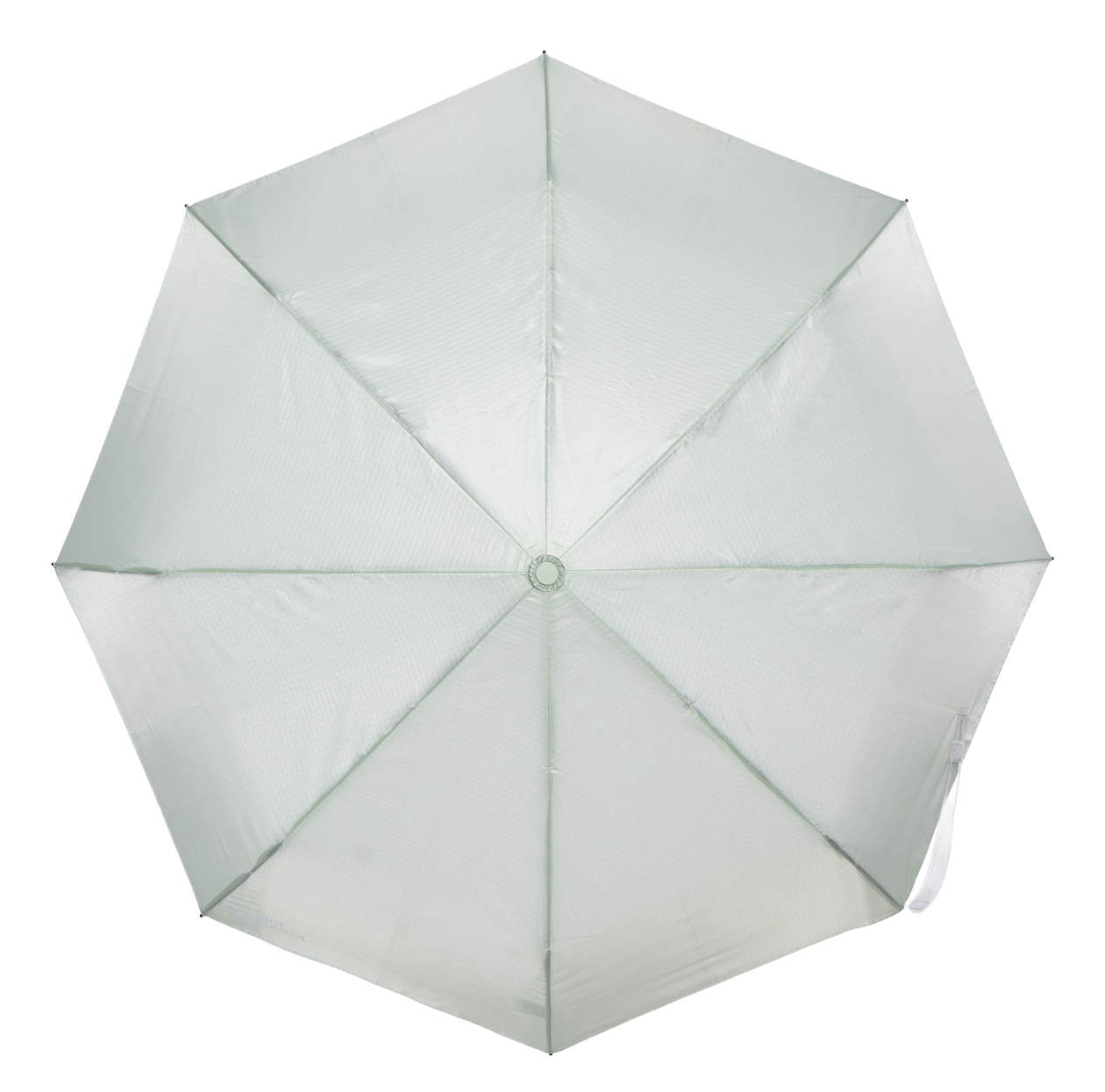 COMPACT PARASOL - FOG GREEN