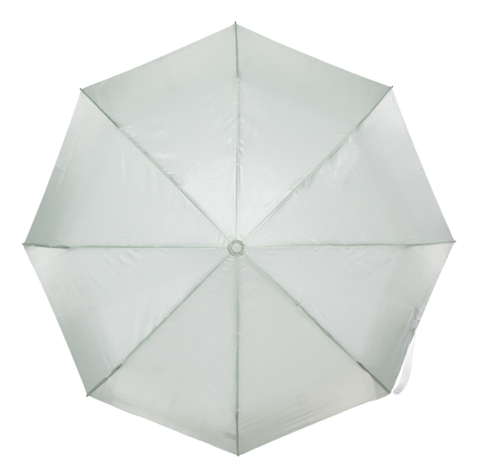 COMPACT PARASOL - FOG GREEN