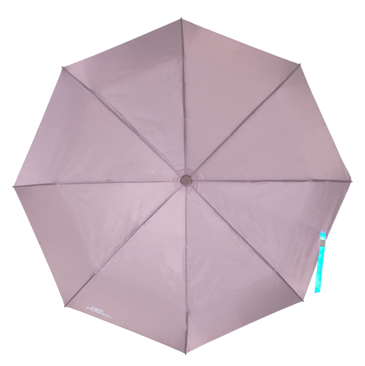 COMPACT PARASOL - LILAC