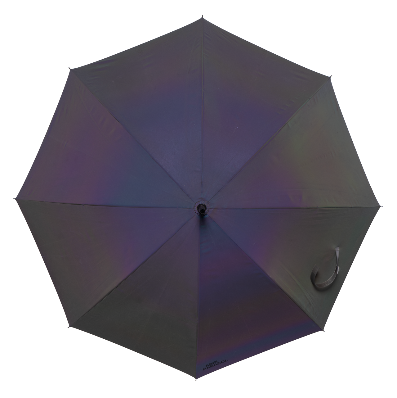 TRADITIONAL MAPLEWOOD UMBRELLA - DARK REFLECTIVE