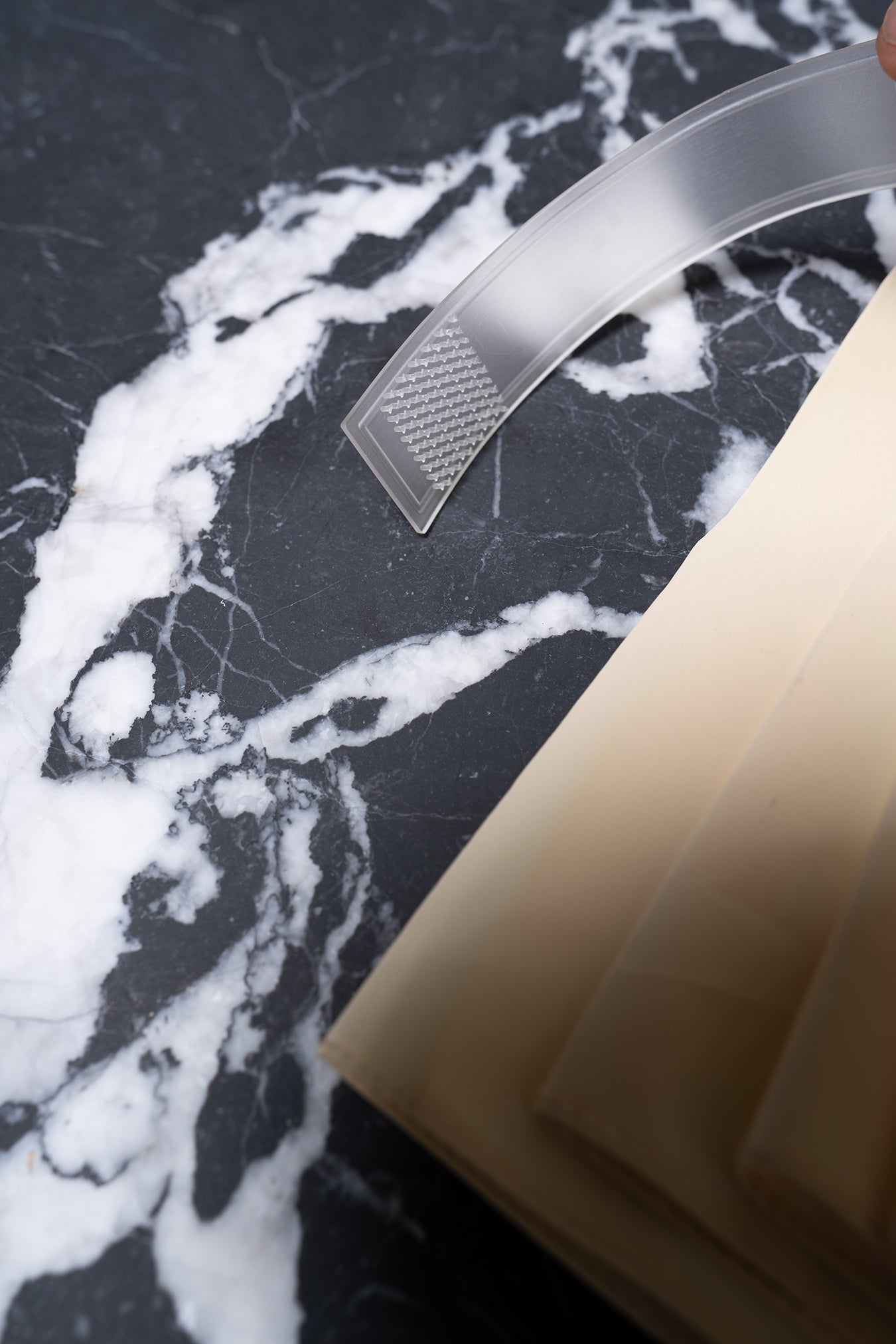 TRADITIONAL MAPLEWOOD UMBRELLA - LIGHT REFLECTIVE